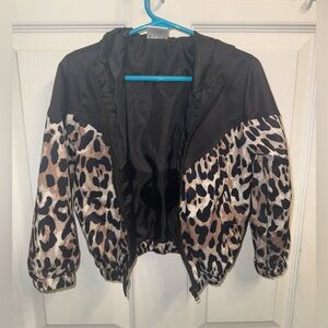 Girls 4T boutique windbreaker